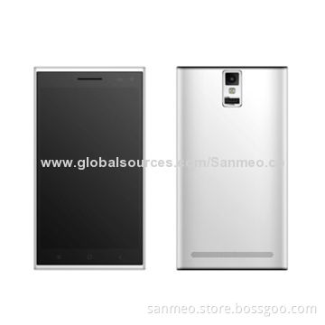 5.5-inch Smartphone, QHD IPS Screen 540 x 960 pixels 7.8mm Ultra Thin Design BT/Wi-Fi/GPS/OTG